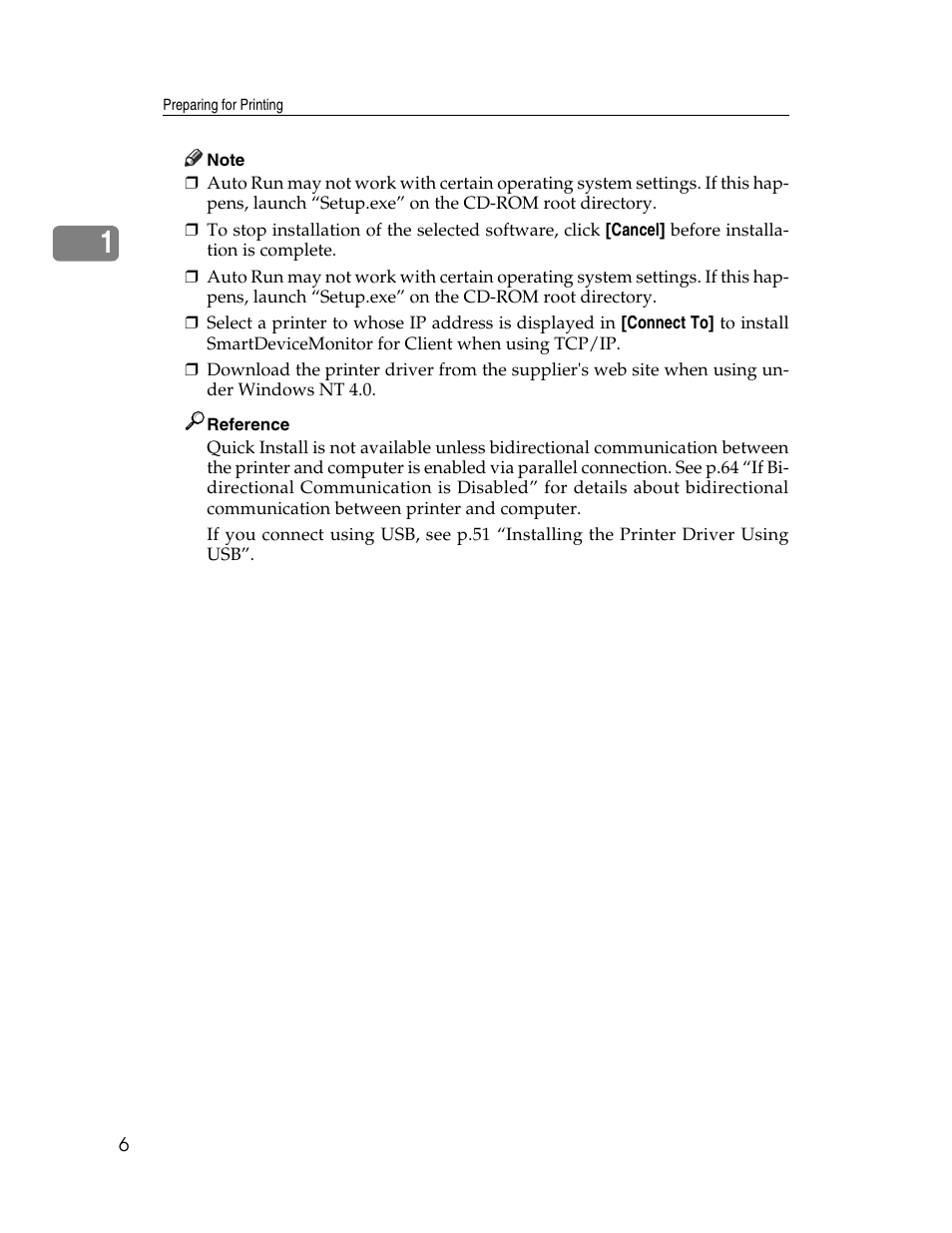 Ricoh 220-240 V User Manual | Page 16 / 370