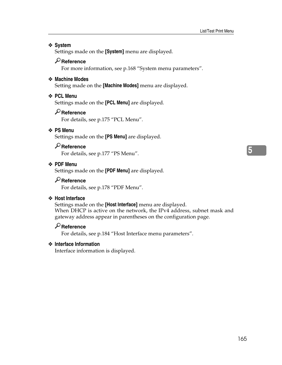 Ricoh 220-240 V User Manual | Page 175 / 370