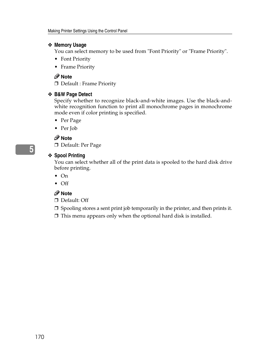 Ricoh 220-240 V User Manual | Page 180 / 370