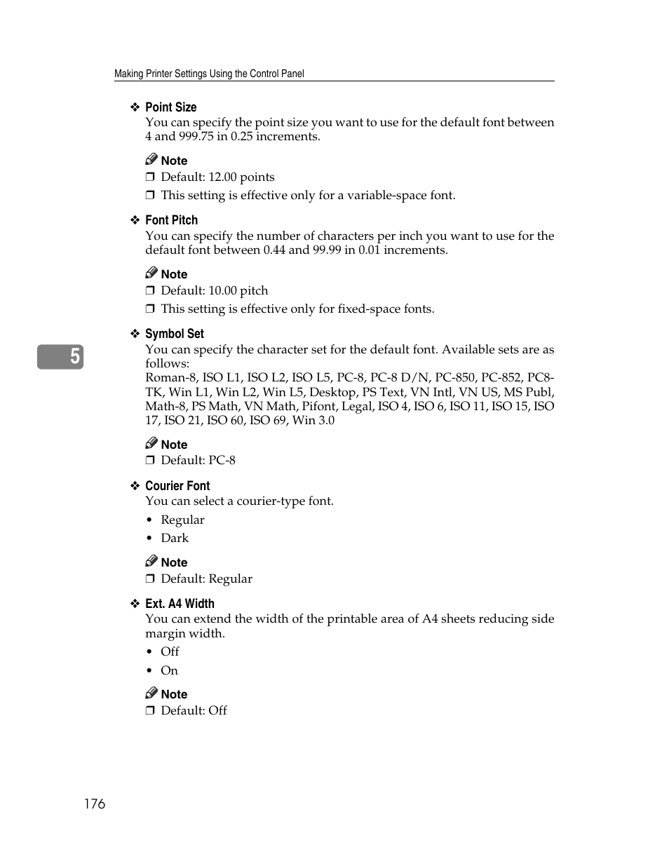 Ricoh 220-240 V User Manual | Page 186 / 370