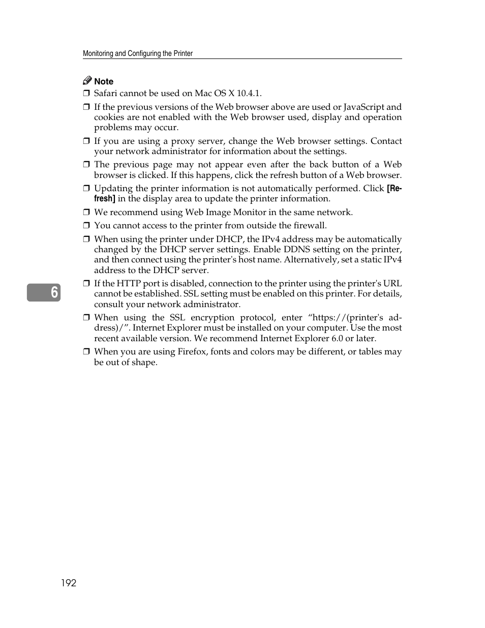 Ricoh 220-240 V User Manual | Page 202 / 370