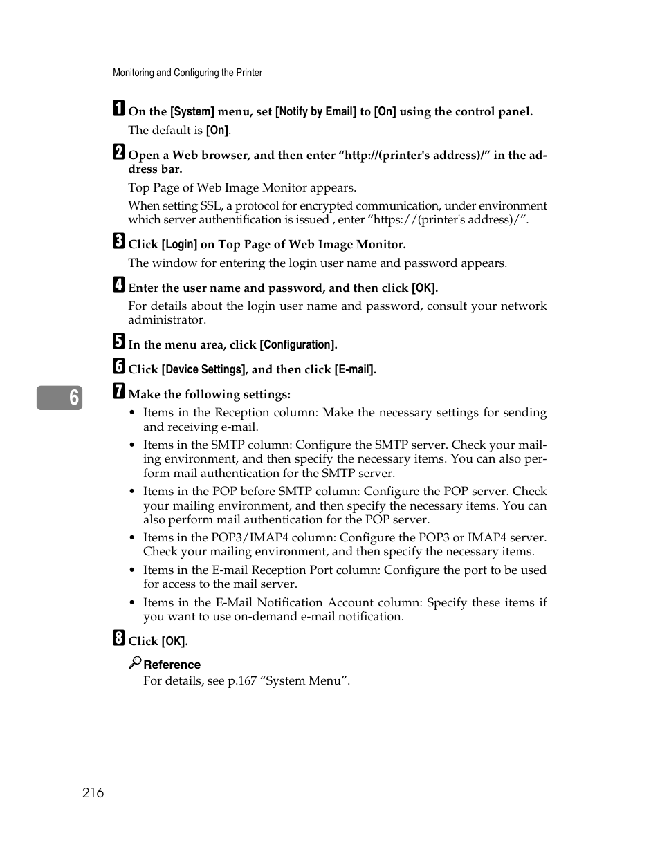 Ricoh 220-240 V User Manual | Page 226 / 370