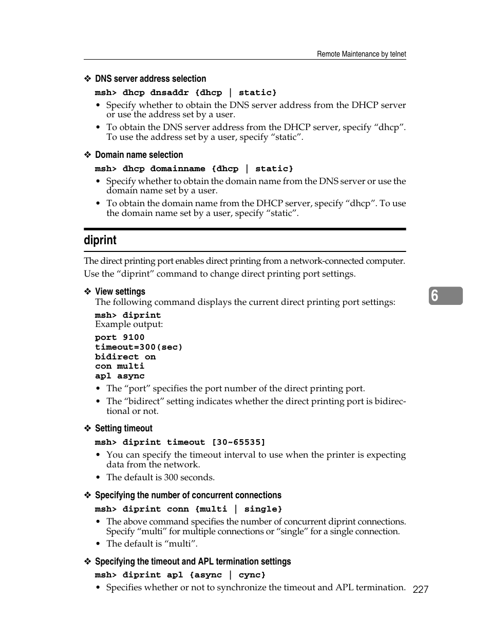 Diprint | Ricoh 220-240 V User Manual | Page 237 / 370