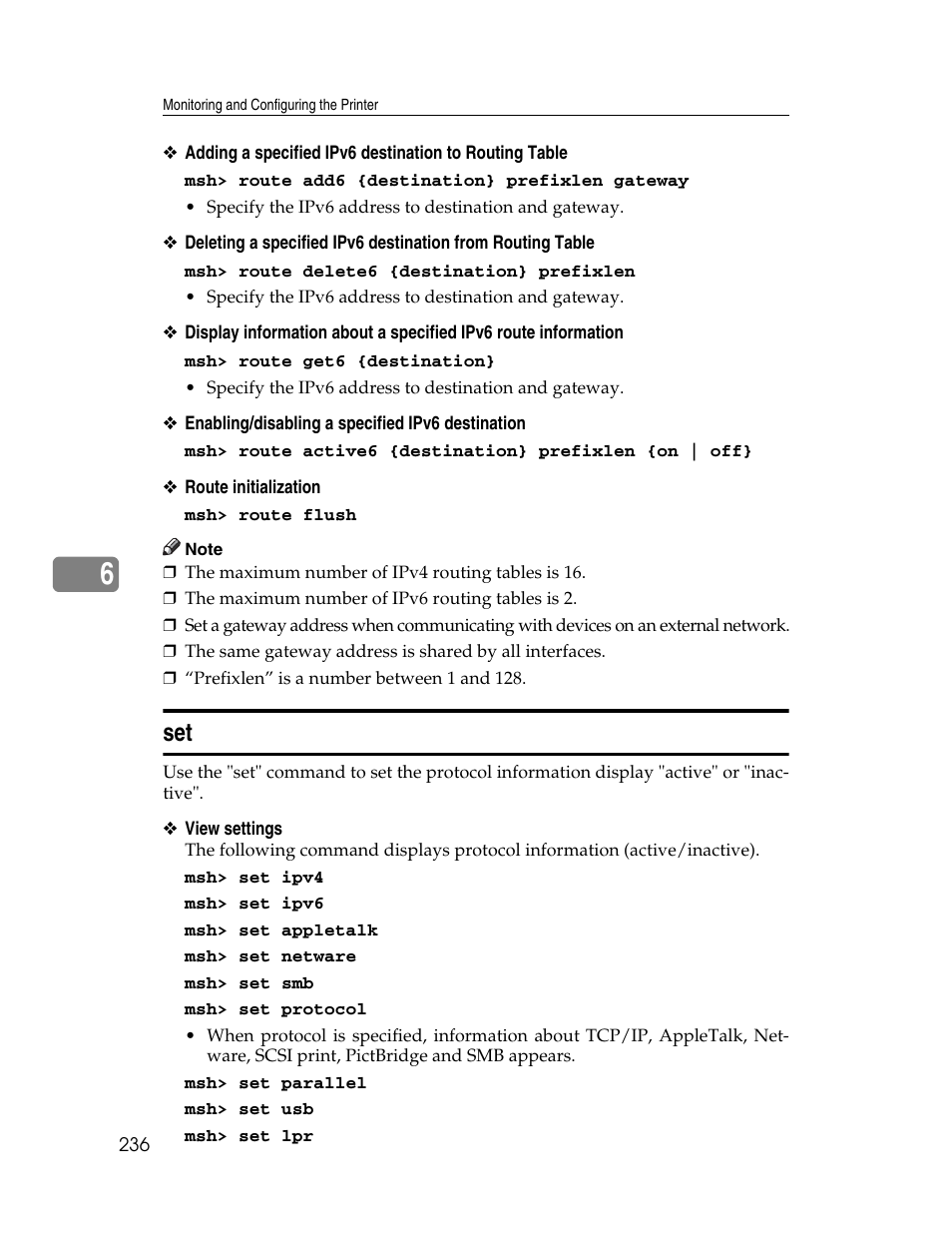 Ricoh 220-240 V User Manual | Page 246 / 370