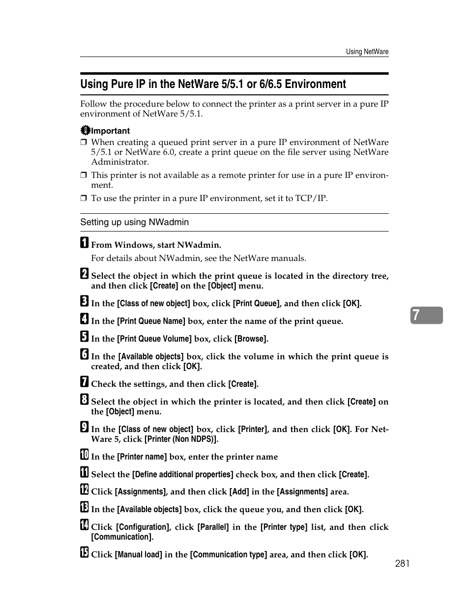 Ricoh 220-240 V User Manual | Page 291 / 370