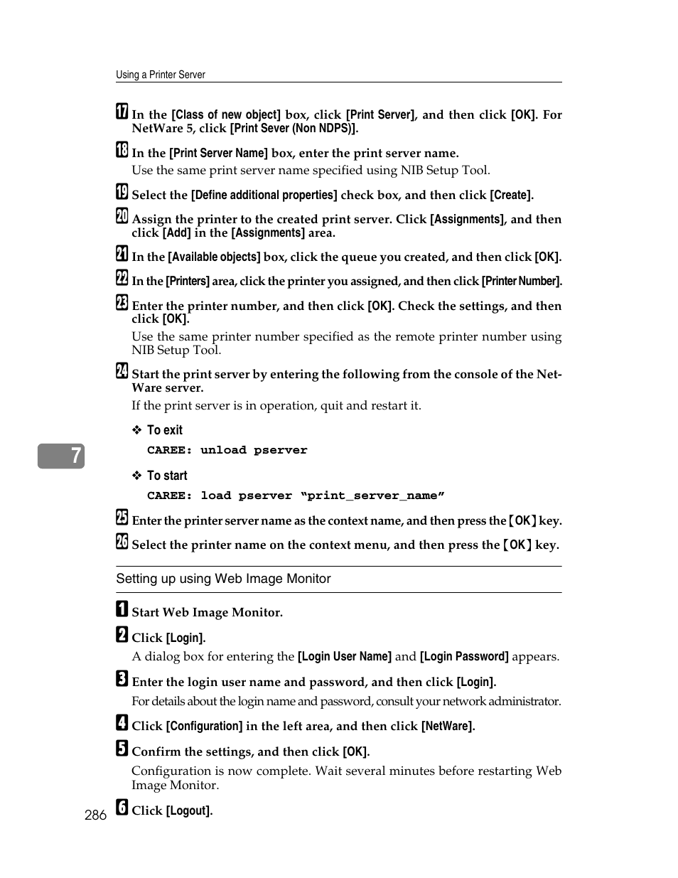 Ricoh 220-240 V User Manual | Page 296 / 370