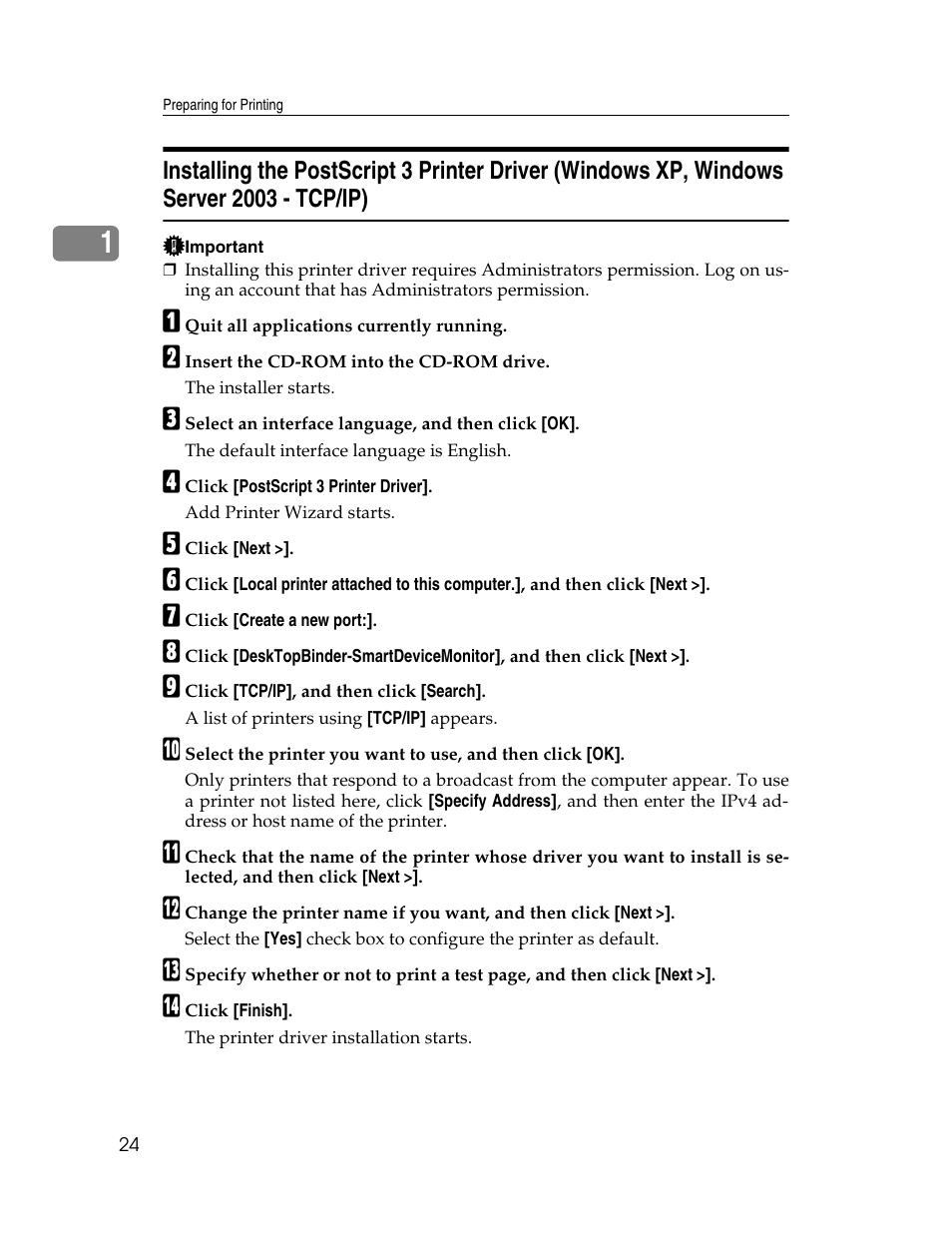 Ricoh 220-240 V User Manual | Page 34 / 370