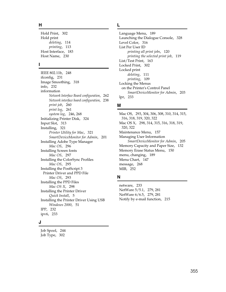 Ricoh 220-240 V User Manual | Page 365 / 370