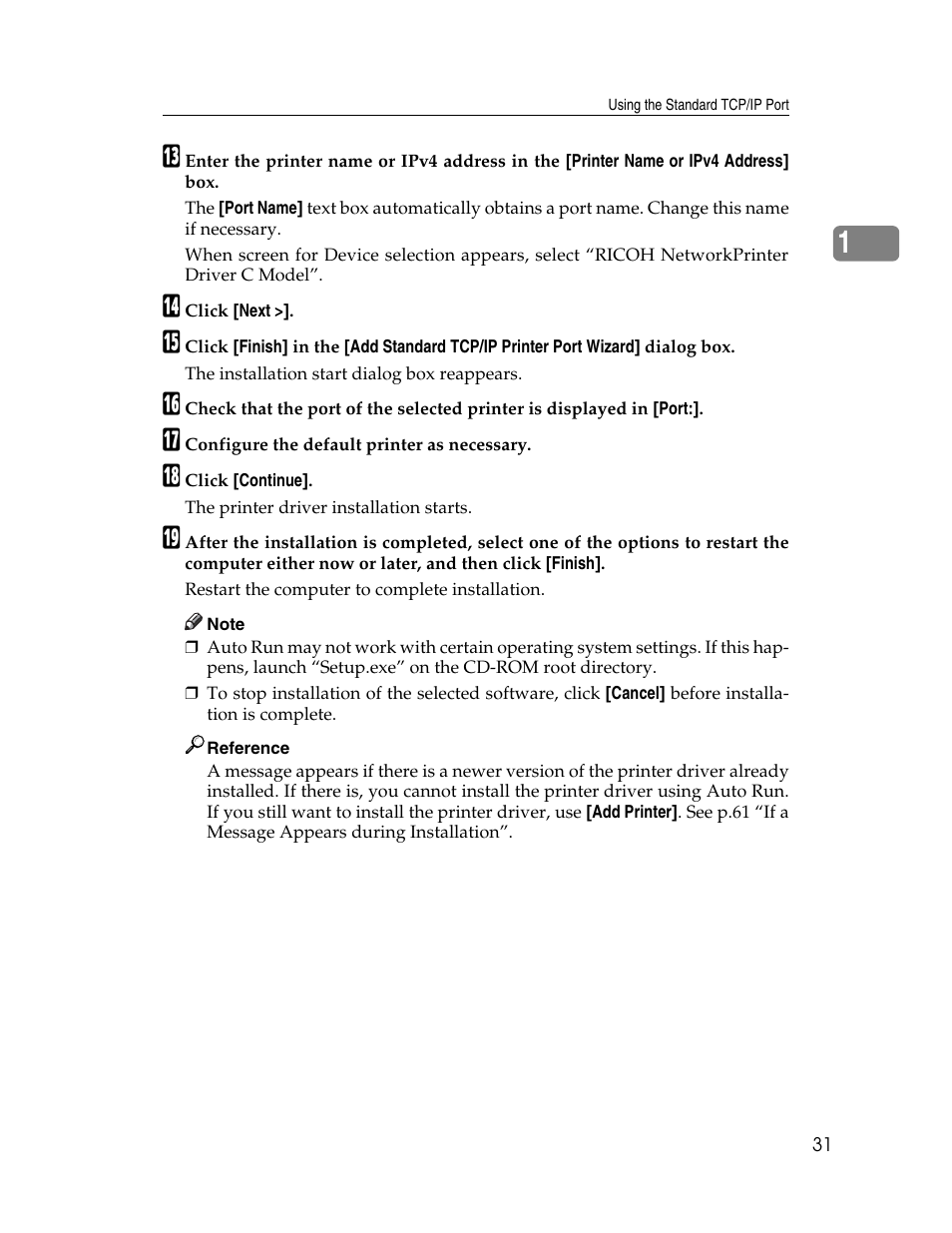 Ricoh 220-240 V User Manual | Page 41 / 370