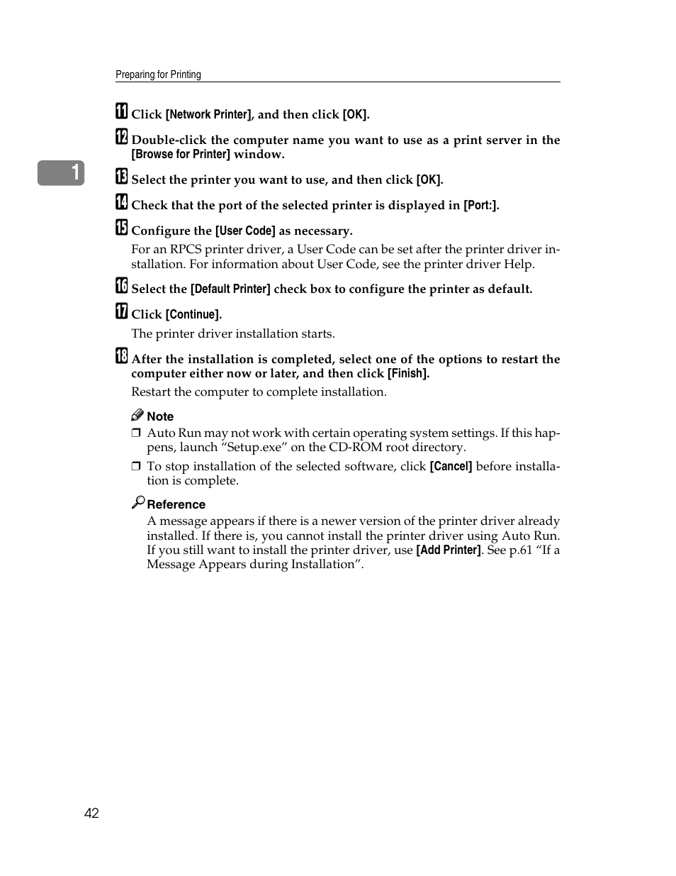 Ricoh 220-240 V User Manual | Page 52 / 370