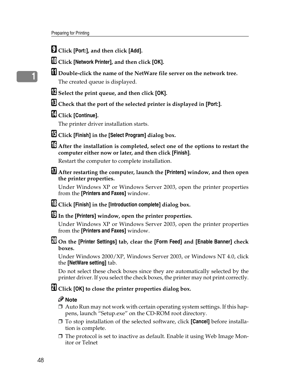 Ricoh 220-240 V User Manual | Page 58 / 370