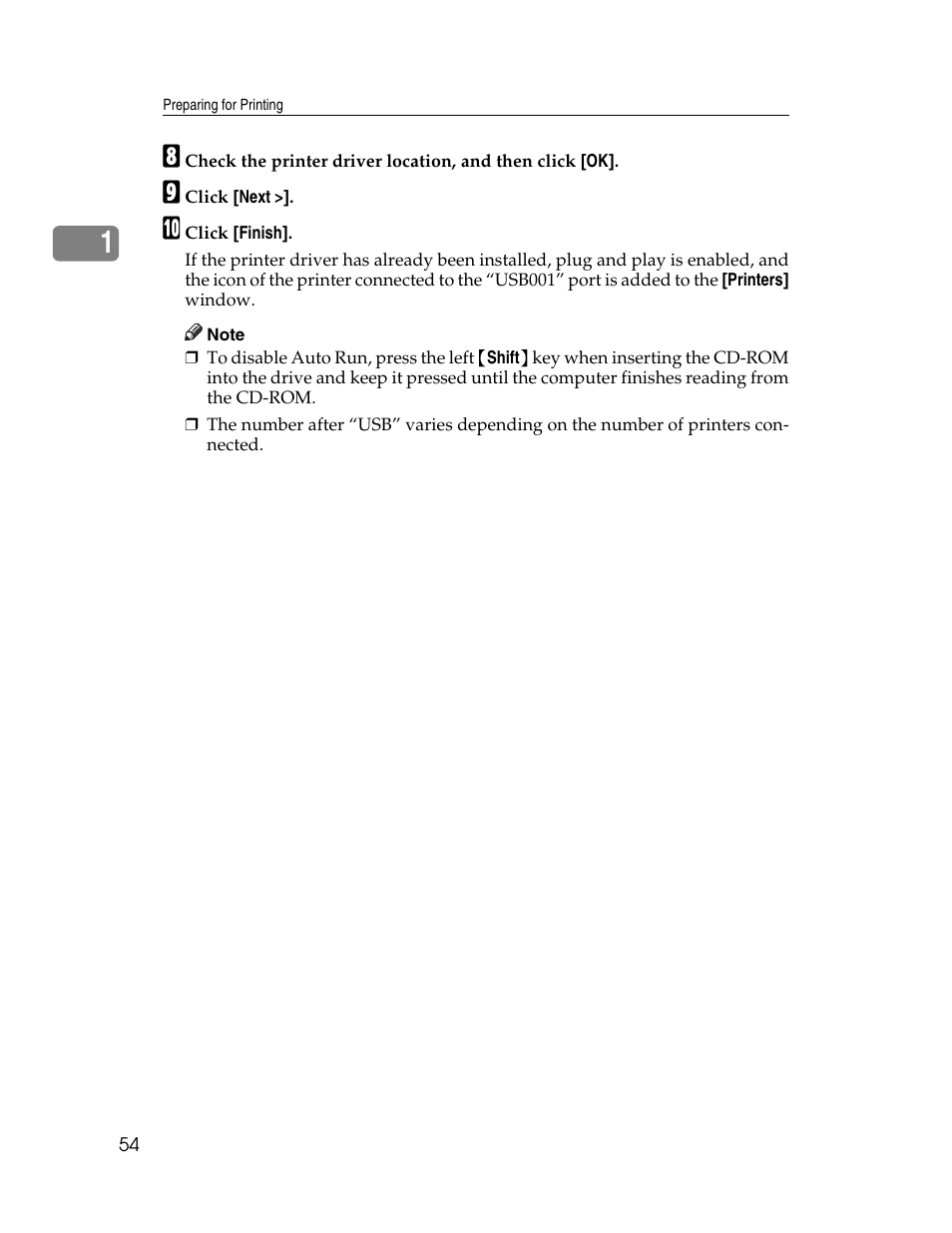 Ricoh 220-240 V User Manual | Page 64 / 370