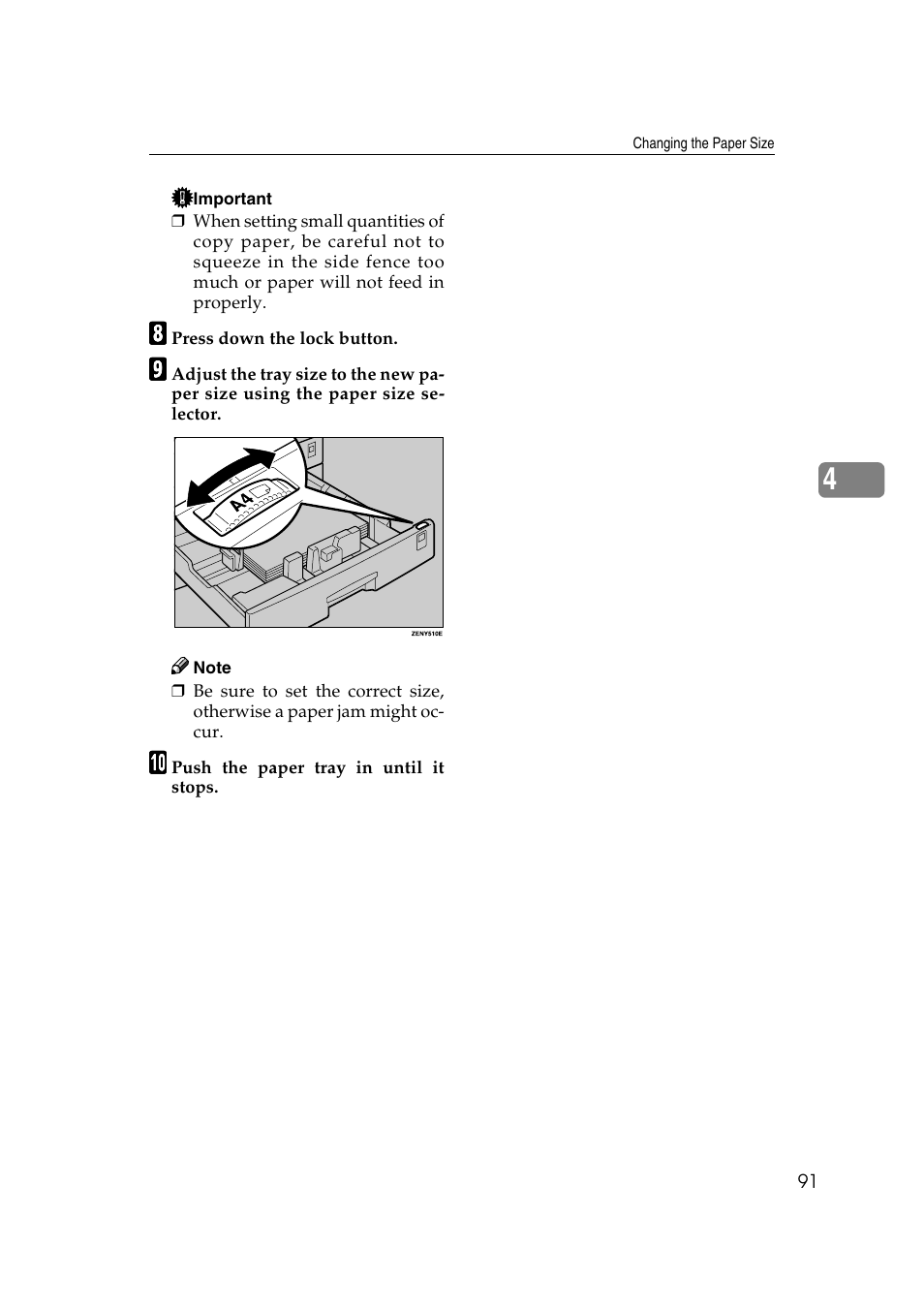 Ricoh Aficio 2018D User Manual | Page 103 / 814