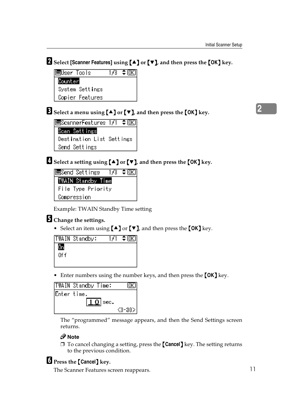 Ricoh Aficio 2018D User Manual | Page 227 / 814