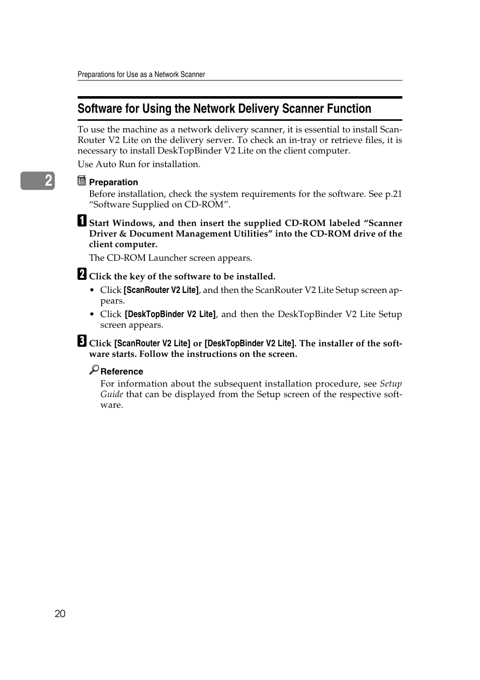 Ricoh Aficio 2018D User Manual | Page 236 / 814