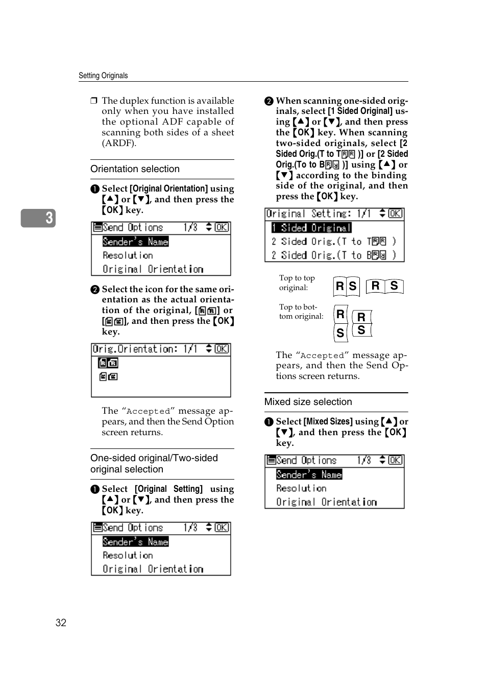 Ricoh Aficio 2018D User Manual | Page 248 / 814