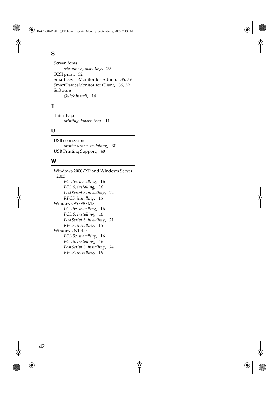 Ricoh Aficio 2018D User Manual | Page 346 / 814