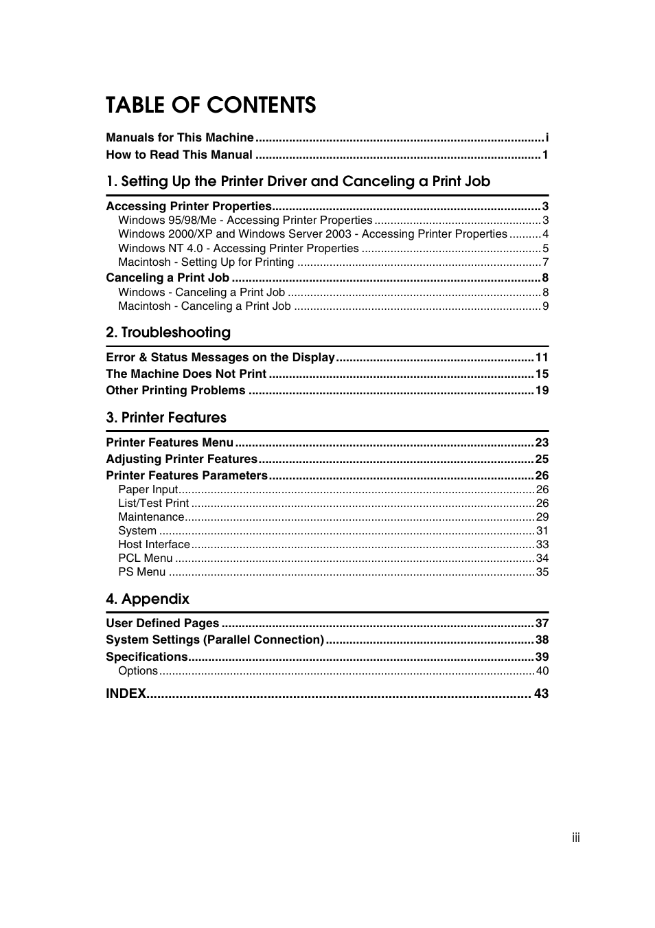 Ricoh Aficio 2018D User Manual | Page 355 / 814