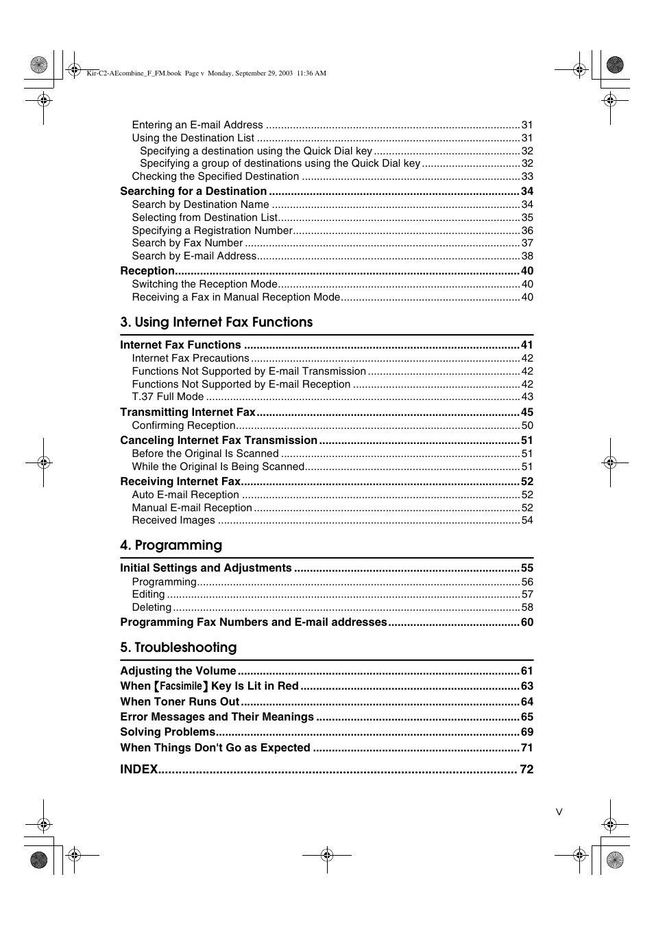 Ricoh Aficio 2018D User Manual | Page 409 / 814