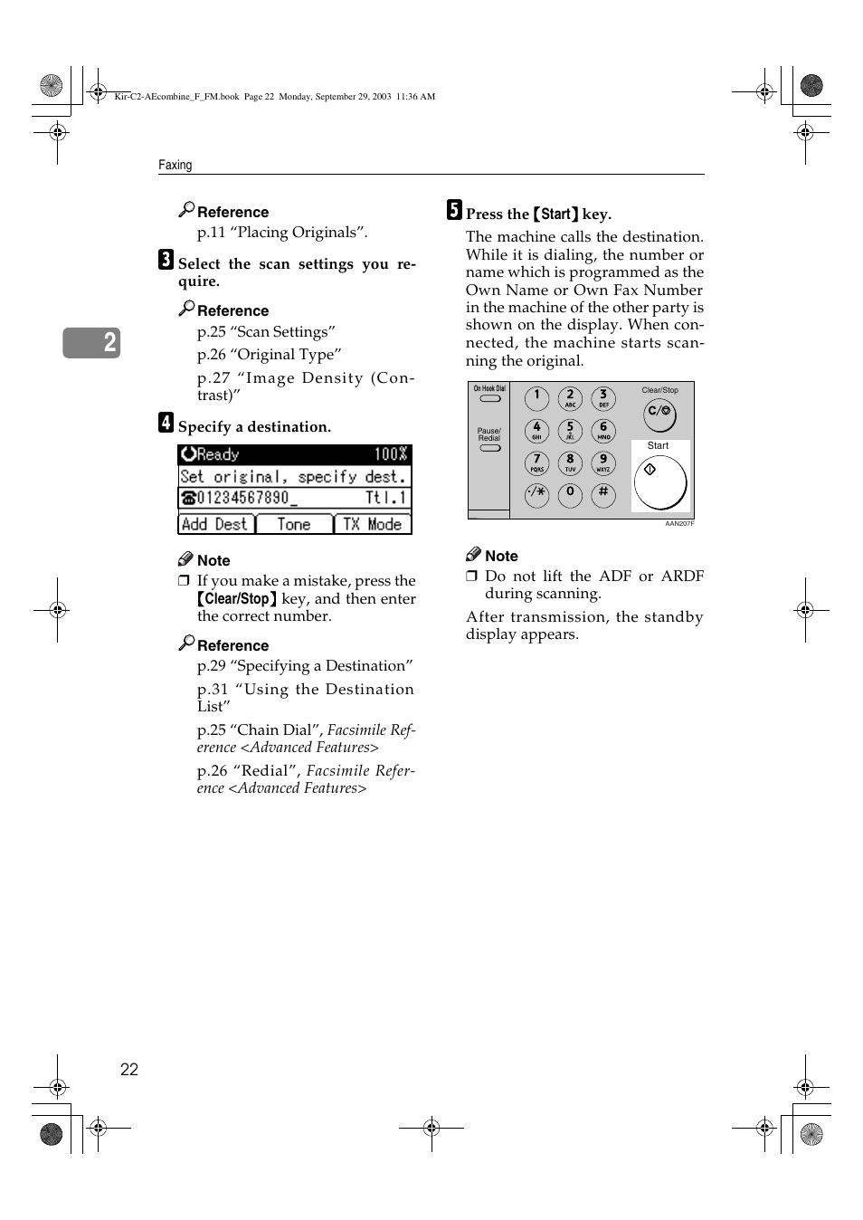 Ricoh Aficio 2018D User Manual | Page 432 / 814