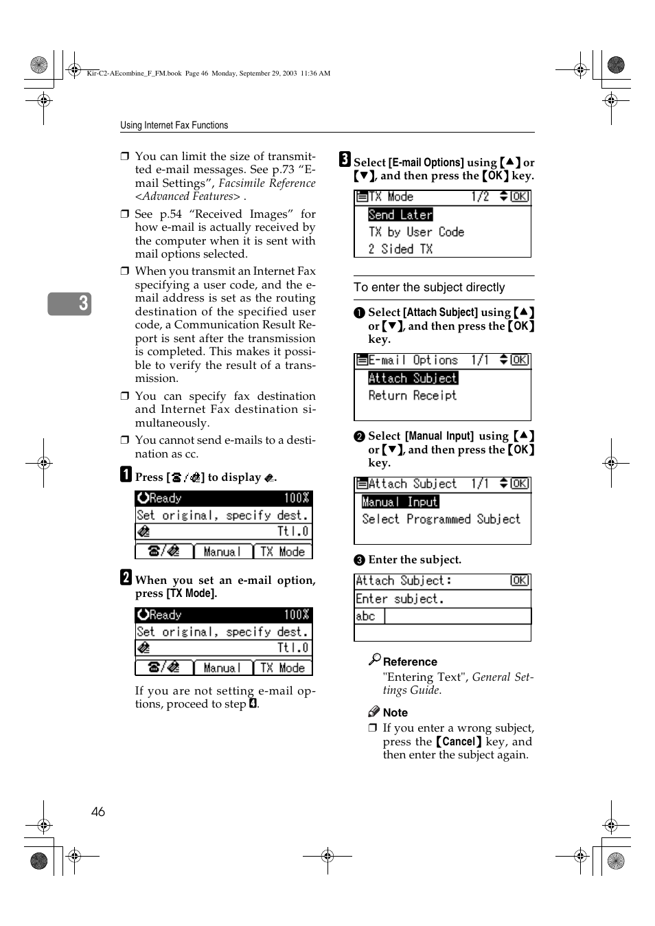 Ricoh Aficio 2018D User Manual | Page 456 / 814