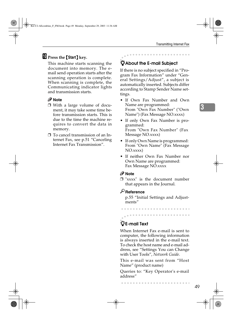 Ricoh Aficio 2018D User Manual | Page 459 / 814