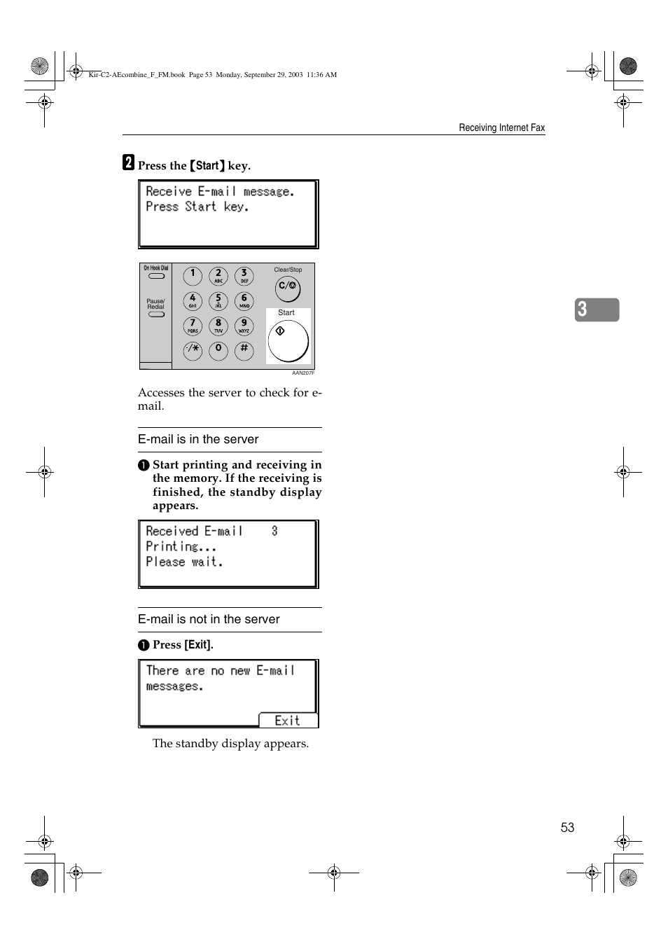 Ricoh Aficio 2018D User Manual | Page 463 / 814