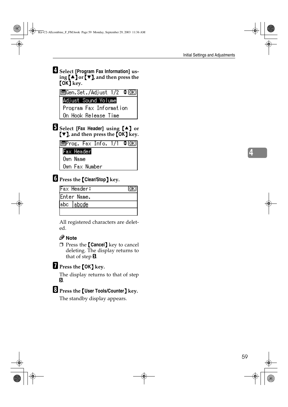 Ricoh Aficio 2018D User Manual | Page 469 / 814