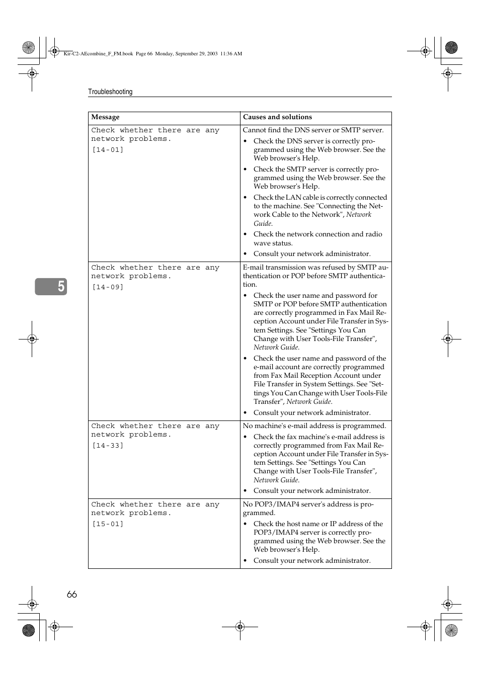 Ricoh Aficio 2018D User Manual | Page 476 / 814