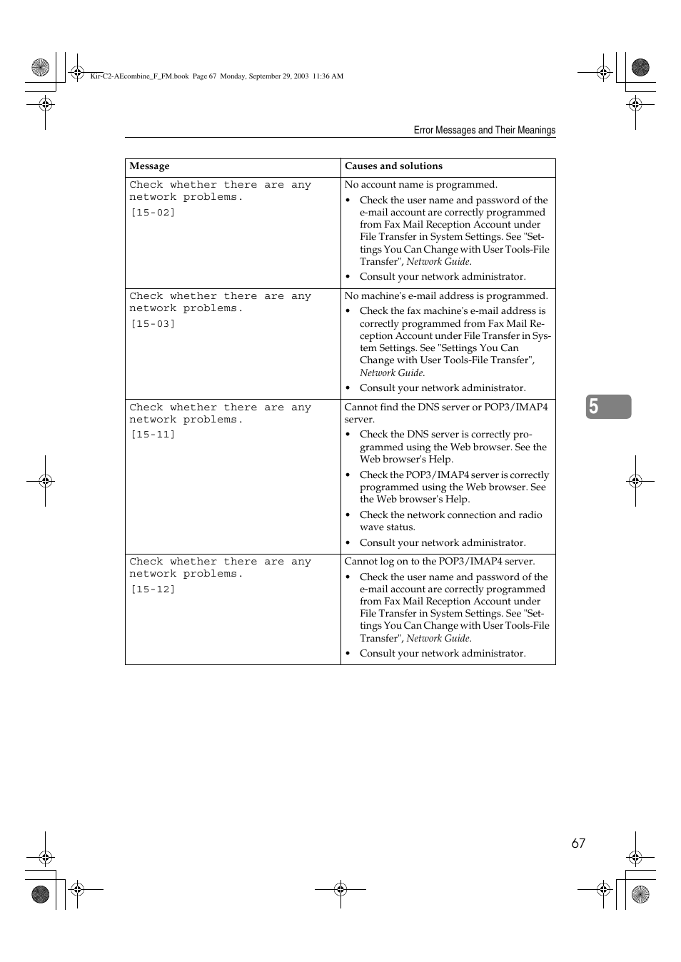 Ricoh Aficio 2018D User Manual | Page 477 / 814