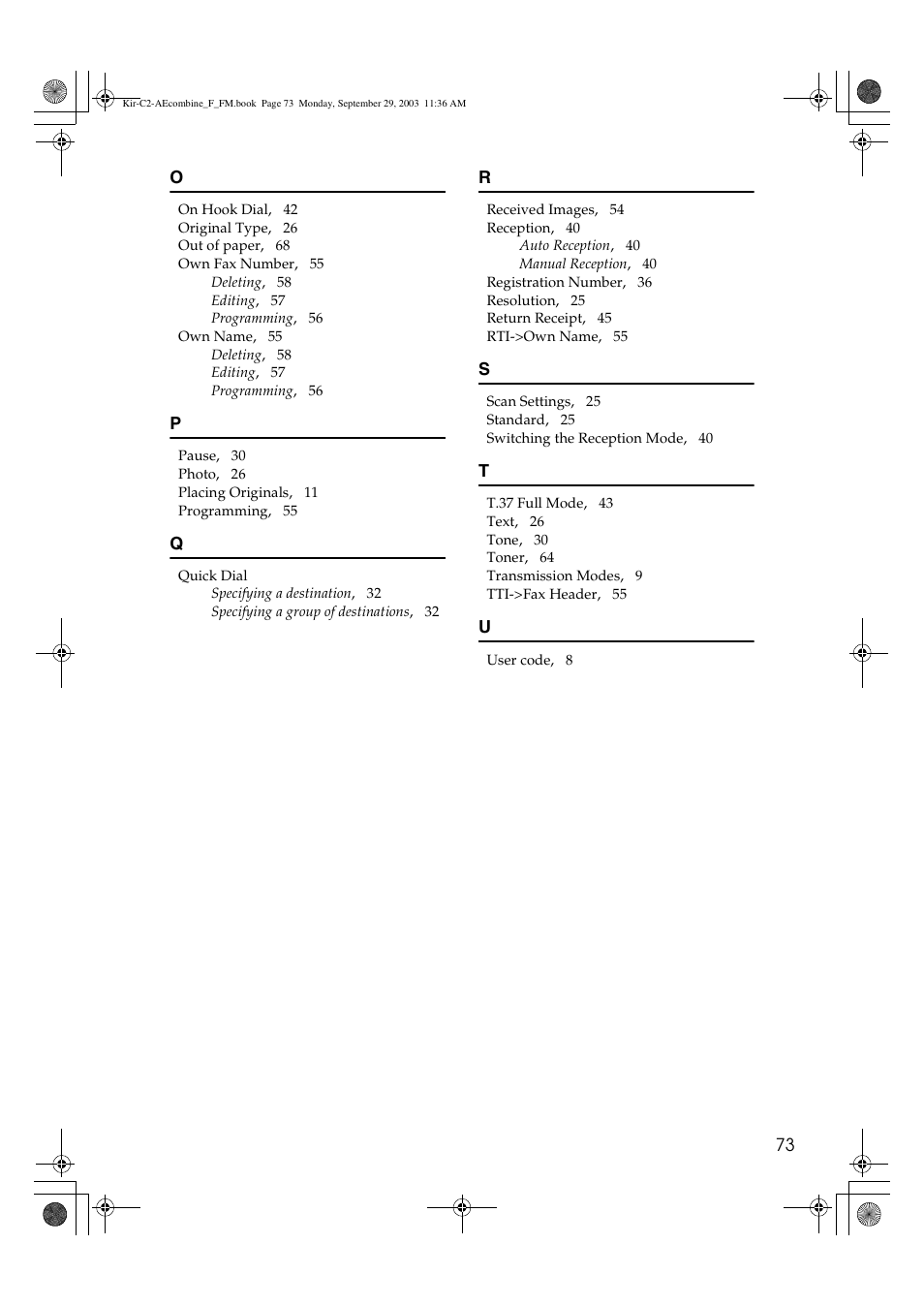 Ricoh Aficio 2018D User Manual | Page 483 / 814