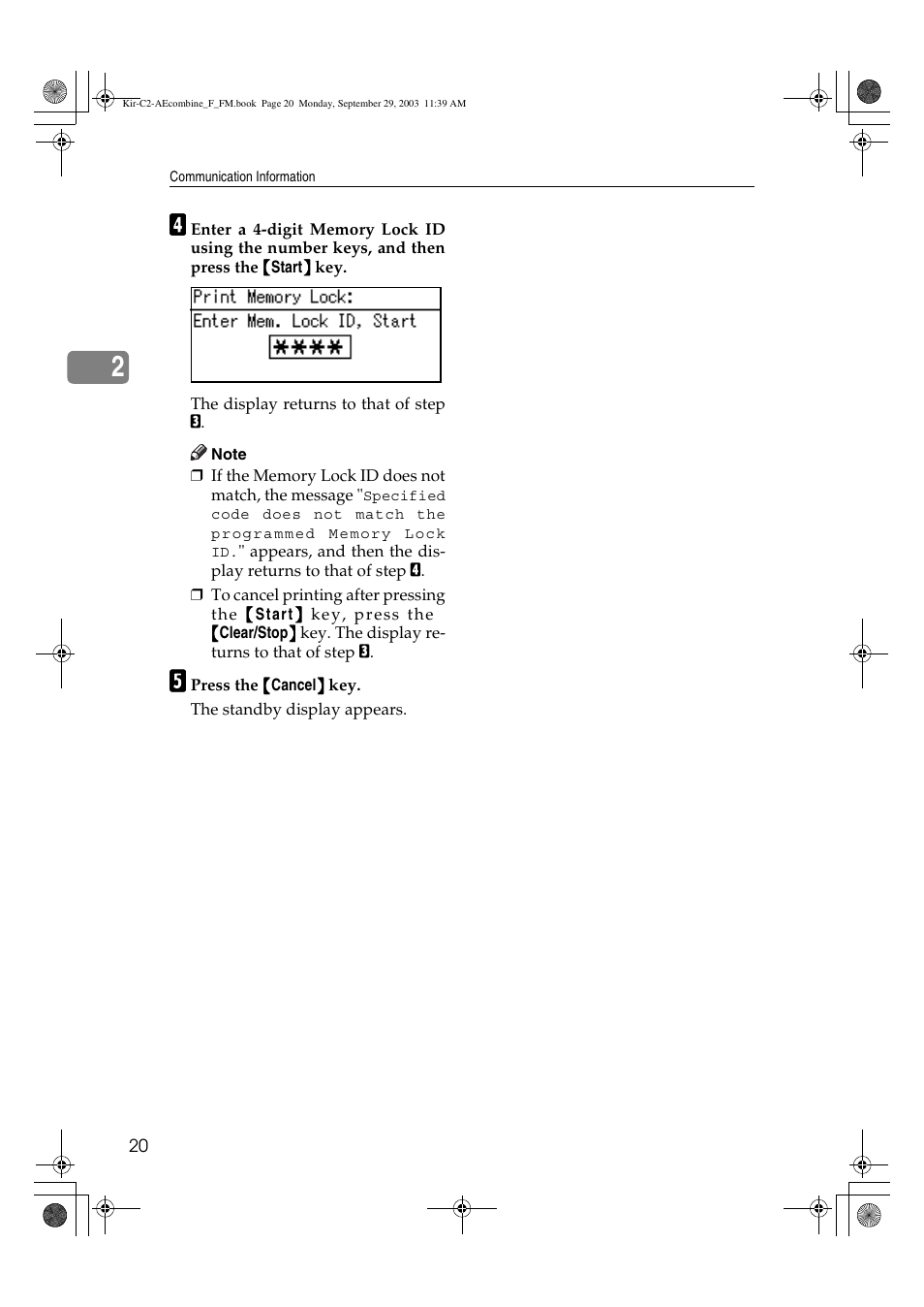 Ricoh Aficio 2018D User Manual | Page 514 / 814