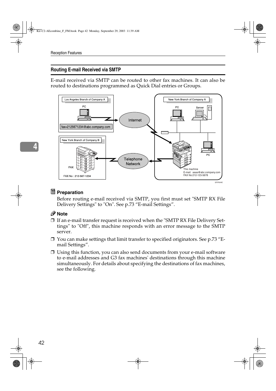 Ricoh Aficio 2018D User Manual | Page 536 / 814