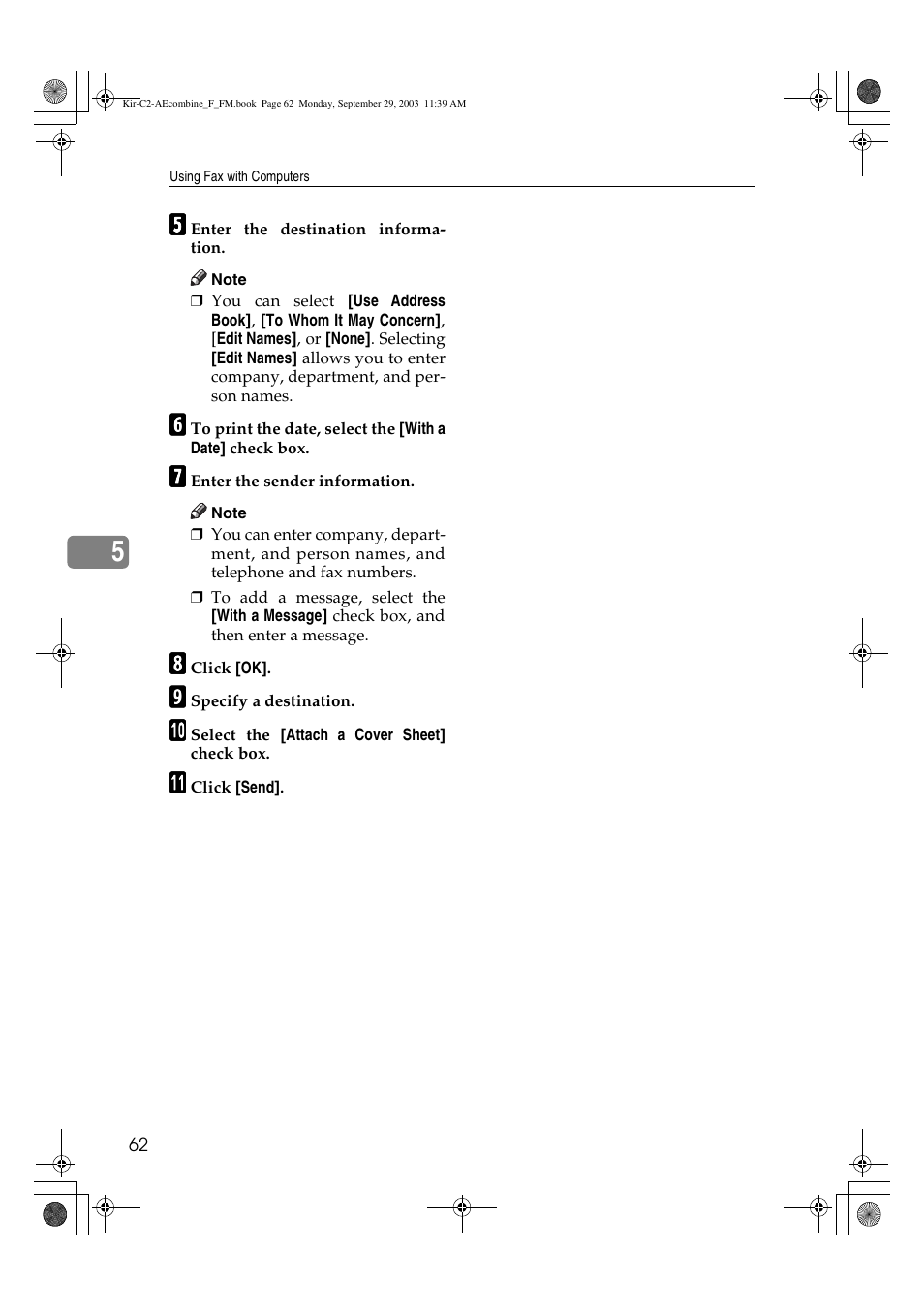 Ricoh Aficio 2018D User Manual | Page 556 / 814