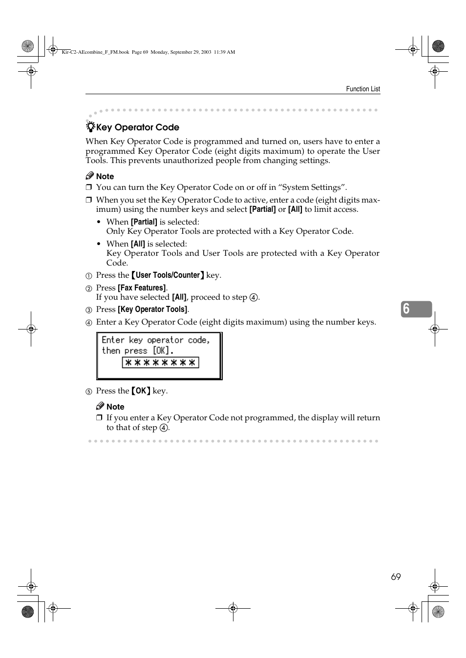 Ricoh Aficio 2018D User Manual | Page 563 / 814