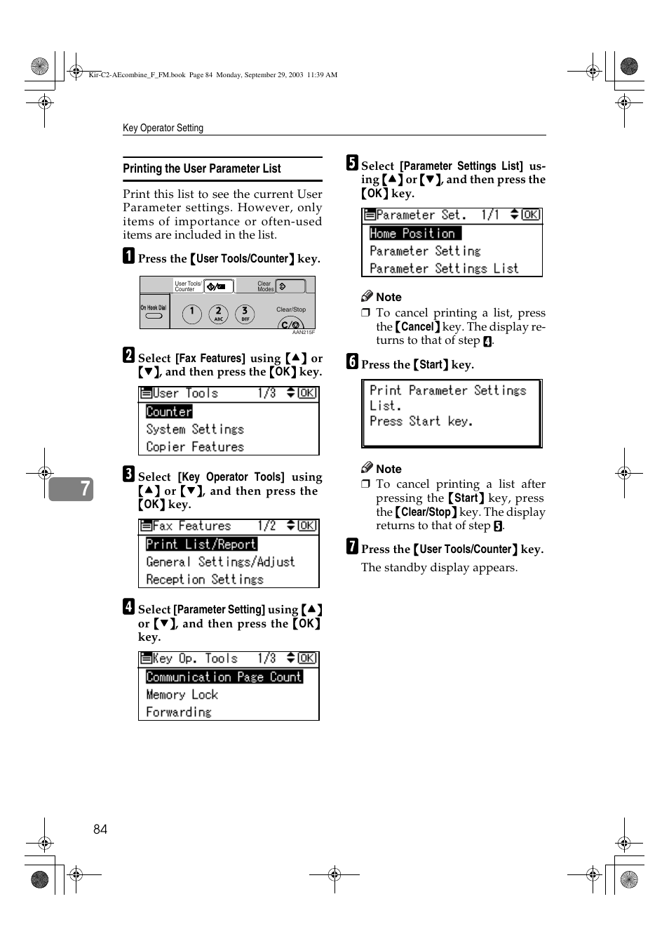 Ricoh Aficio 2018D User Manual | Page 578 / 814