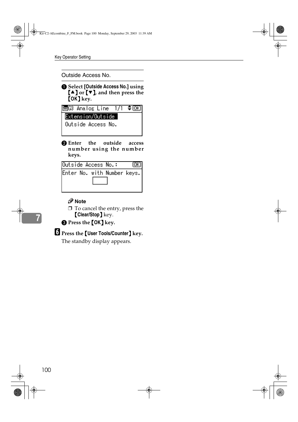 Ricoh Aficio 2018D User Manual | Page 594 / 814