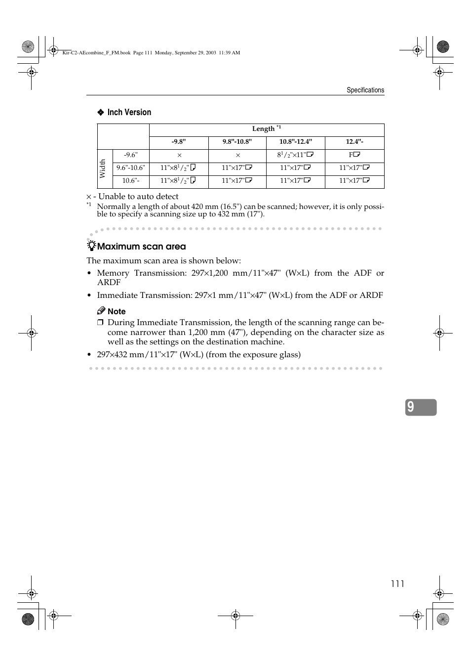 Ricoh Aficio 2018D User Manual | Page 605 / 814