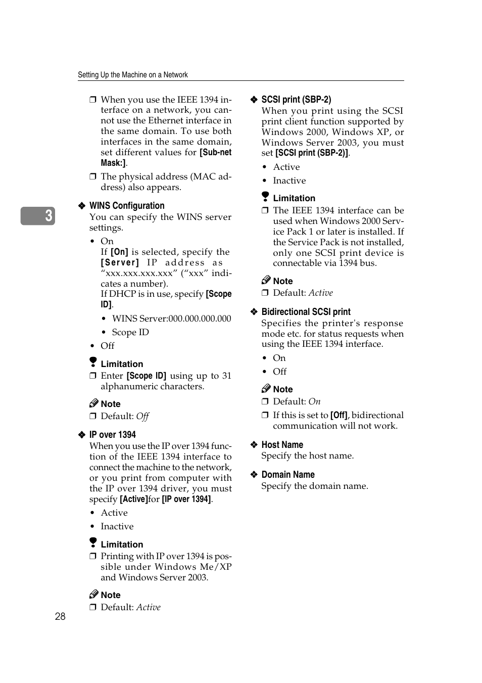 Ricoh Aficio 2018D User Manual | Page 650 / 814