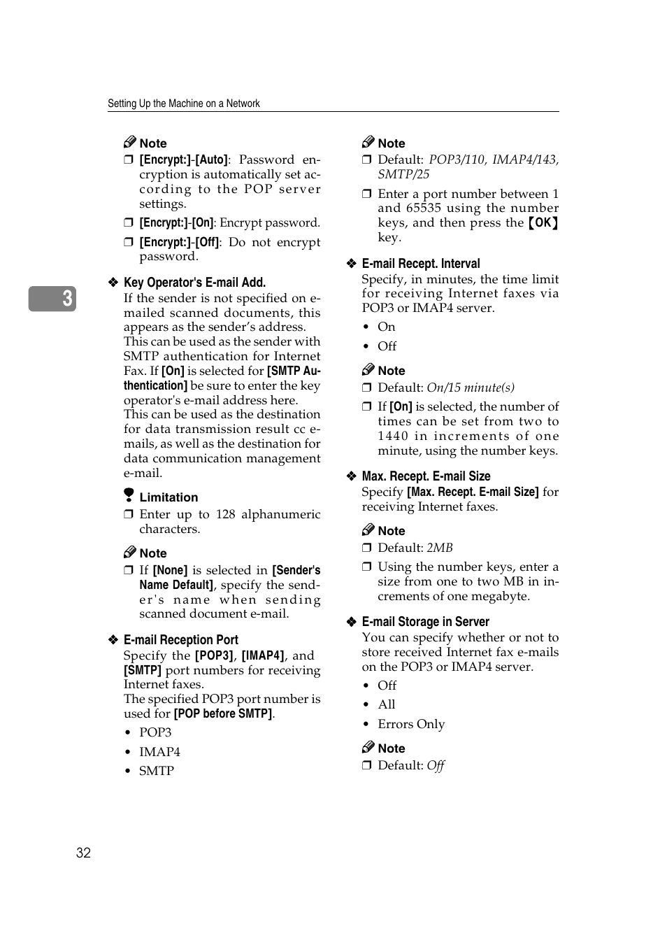 Ricoh Aficio 2018D User Manual | Page 654 / 814