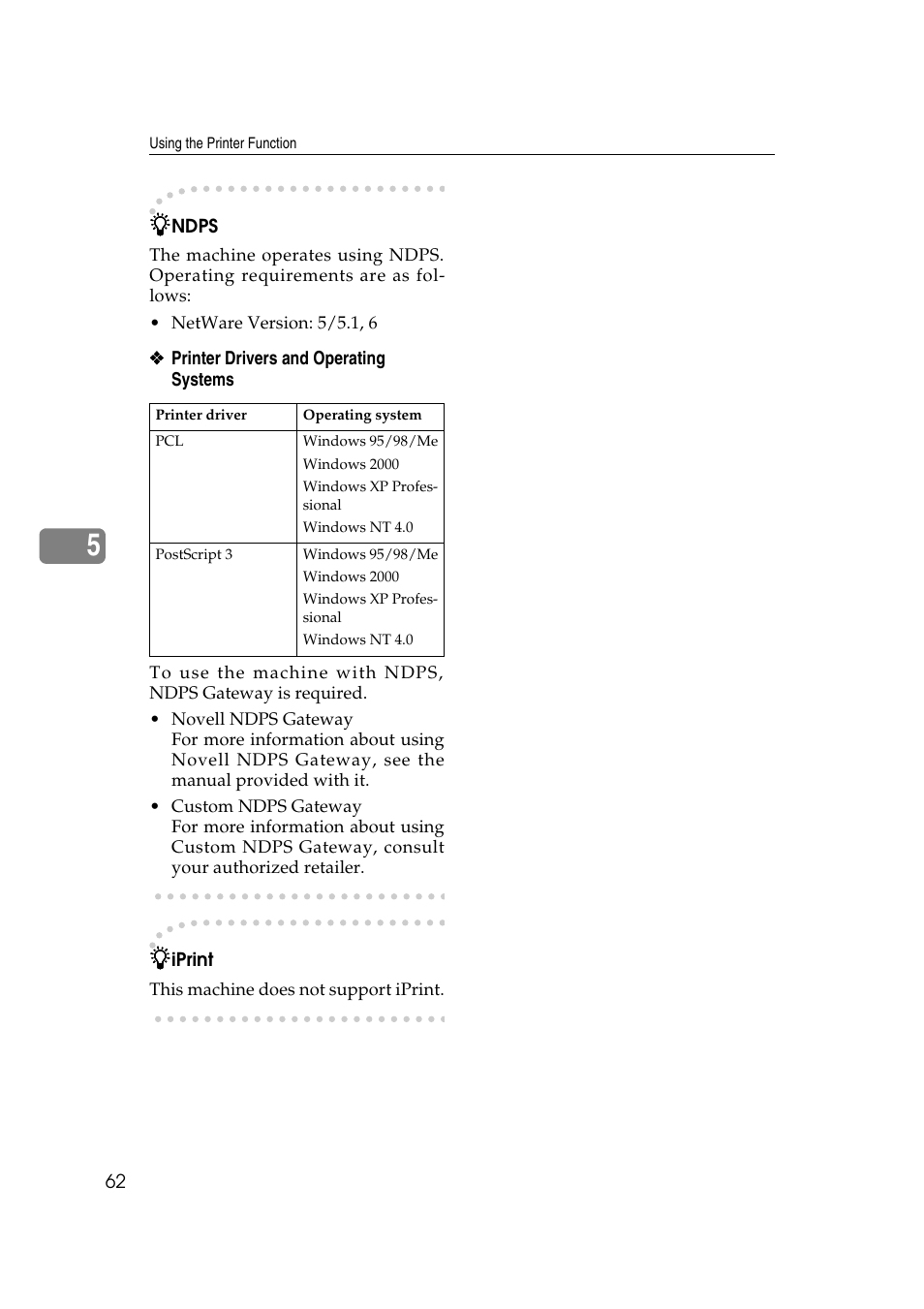 Ricoh Aficio 2018D User Manual | Page 684 / 814