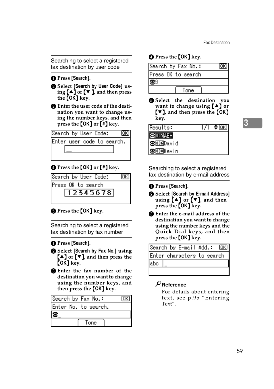 Ricoh Aficio 2018D User Manual | Page 71 / 814