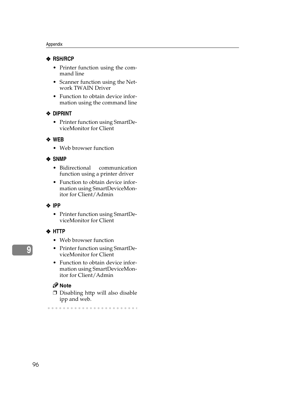 Ricoh Aficio 2018D User Manual | Page 718 / 814