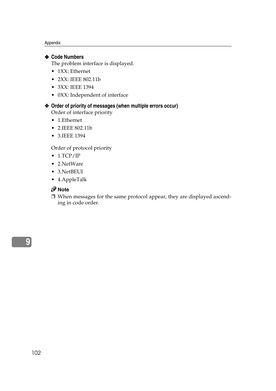 Ricoh Aficio 2018D User Manual | Page 724 / 814