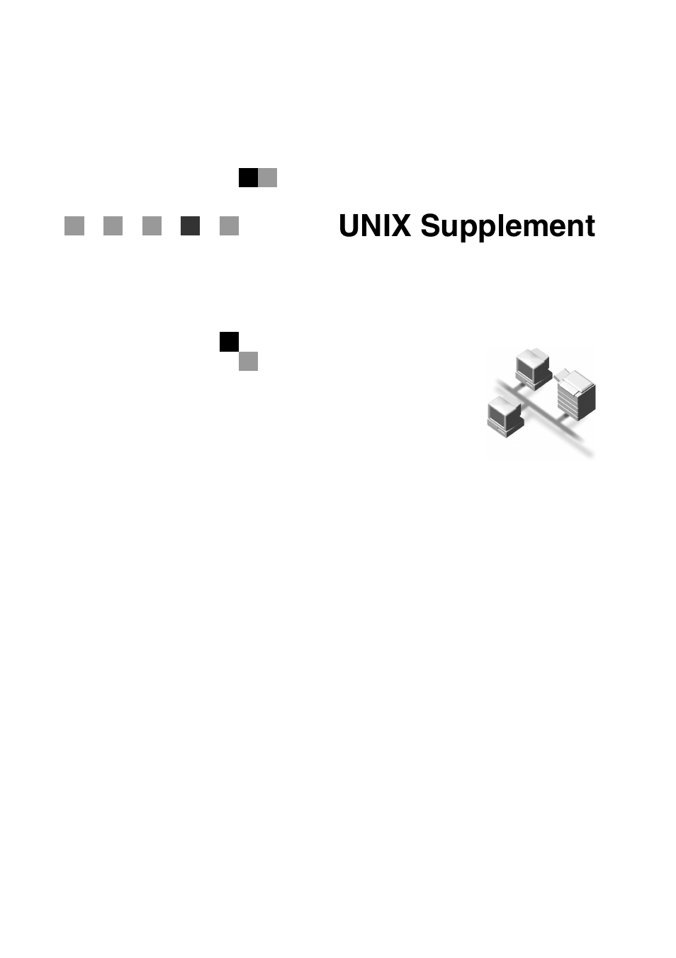 Unix supplement | Ricoh Aficio 2018D User Manual | Page 779 / 814