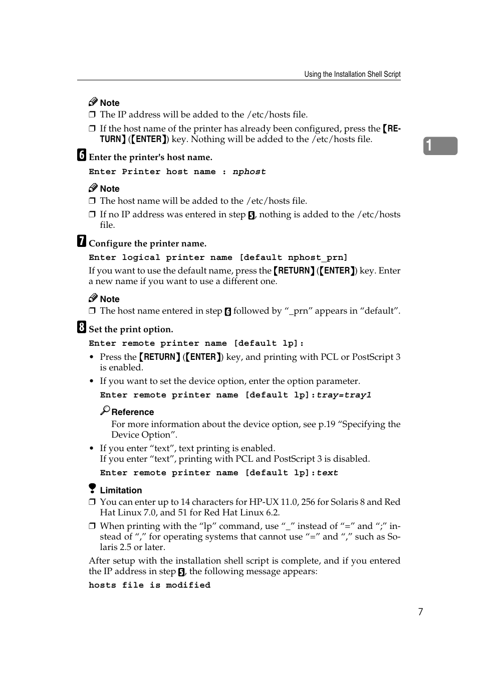 Ricoh Aficio 2018D User Manual | Page 789 / 814