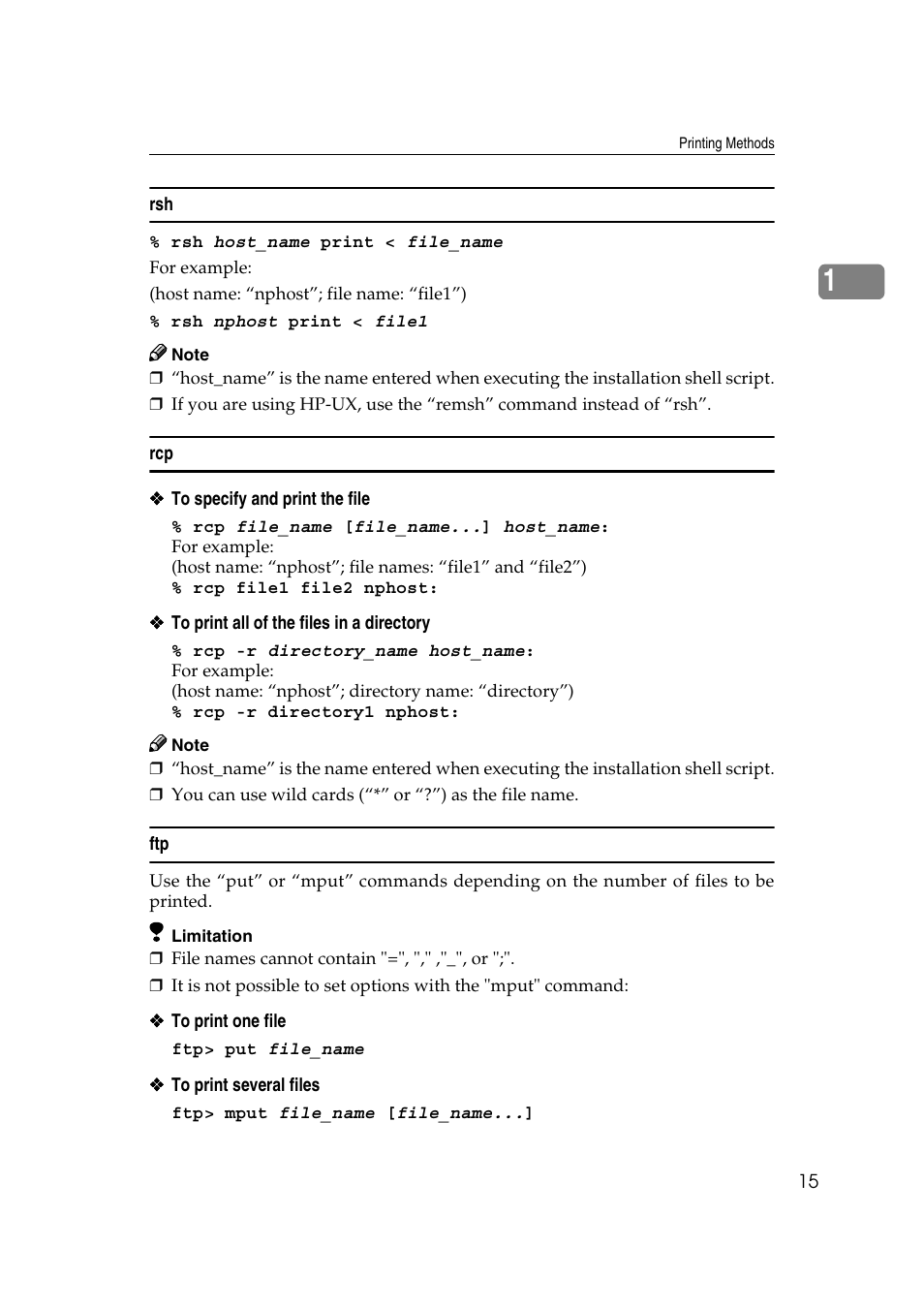 Ricoh Aficio 2018D User Manual | Page 797 / 814