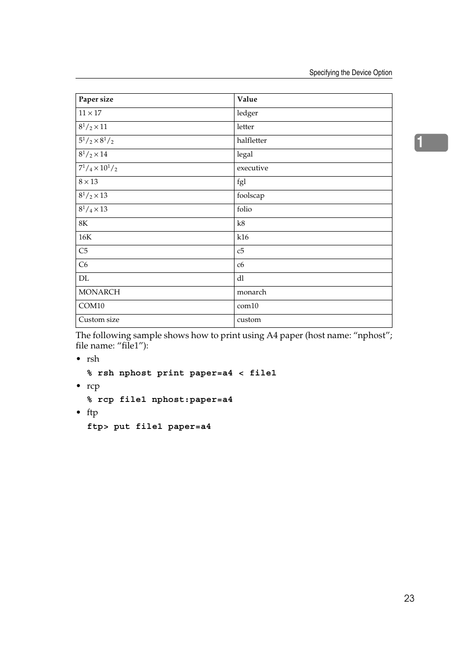 Ricoh Aficio 2018D User Manual | Page 805 / 814