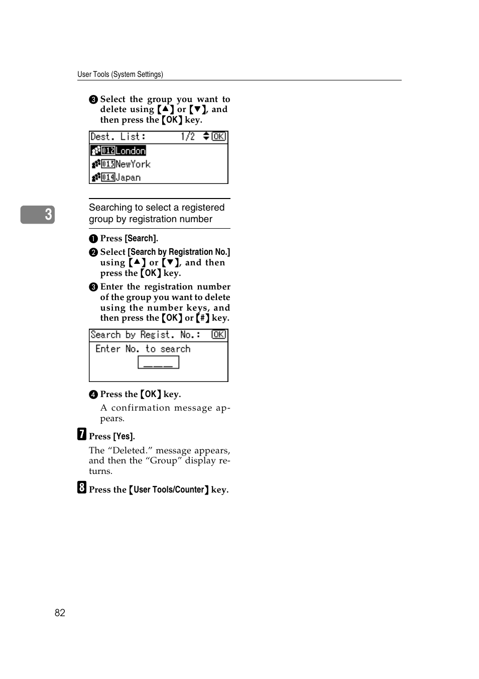 Ricoh Aficio 2018D User Manual | Page 94 / 814