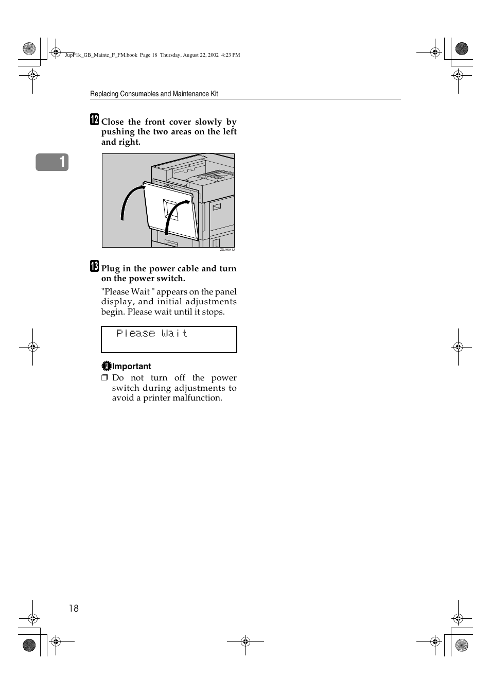 Ricoh AP3800C User Manual | Page 28 / 124